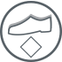 Synthetic upper