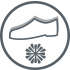 Microfibre upper Microfibre upper