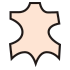 Leather beige -19 Leather beige -19