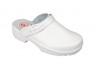 Women's and Men'S Julex clogs 3132G white