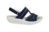 Piumetta 6266 medical clogs light blue