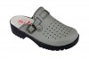 Clogs JULEX 3130 grey