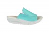 Piumetta 6264 medical clogs green