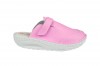 Women's Piumetta 6272 medical sabots pink