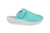Women's Piumetta 6272 medical sabots green