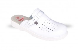 Men's Clogs Anatomico SM3 -  white