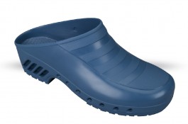 Surgical Clogs SO1-LUXOR - blue