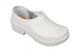 Wooden Shoes JULEX 260 white