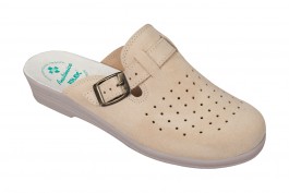 Women's  Anatomico clogs SD5-W beige