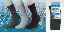DeoMed® Cotton  socks