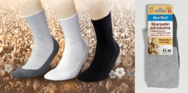 Medic Deo® Cotton socks