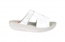 Piumetta 6266 medical clogs white