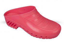 Surgical Clogs SO1-LUXOR - pink