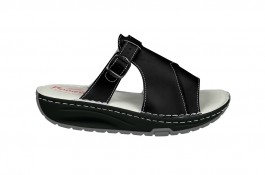 Piumetta 6266 medical clogs black