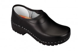 Women's and Men's Julex Shoes 160 black