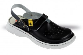 Anatomico Clogs 4102-ESD-10 black