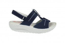 Piumetta 6266 medical clogs light blue