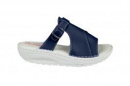 Piumetta 6266 medical clogs navy