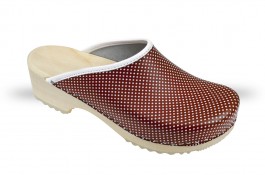 Women's Wooden clogs Anatomico CD5-16/21 MK