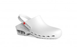 Surgical Clogs Rosato-21 White