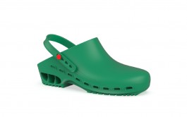 Surgical Clogs Rosato-30 Green