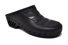 Surgical Clogs SO1-LUXOR - black