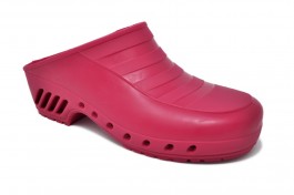 Surgical Clogs SO1-LUXOR - 12 Bordeaux 