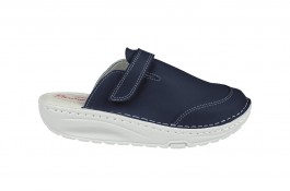 Women's Piumetta 6272 medical sabots navy