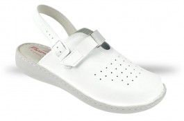 Women's Clogs Piumetta 4435-PP-21 white