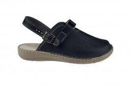 Women's Clogs Piumetta 4435-PP-10 black