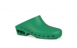 Surgical Clogs RosatoBP--30 Green