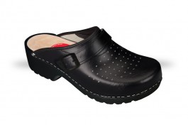 Women's and Men's JULEX 156 black