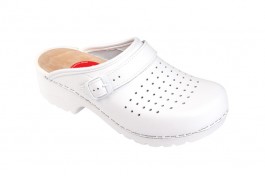 Women's and Men's JULEX 156 white