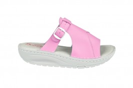 Piumetta 6266 medical clogs pink