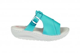 Piumetta 6266 medical clogs green
