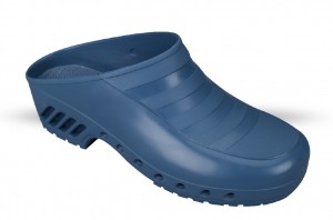 Surgical Clogs SO1-LUXOR - blue
