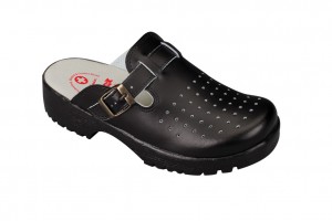 Clogs JULEX 3130 black