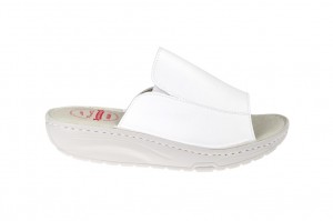 Piumetta 6264 medical clogs white