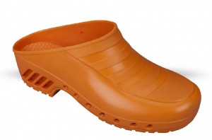 Surgical Clogs SO1-LUXOR - orange