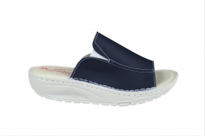 Piumetta 6264 medical clogs navy