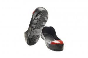 STEEL TOE OVERSHOE