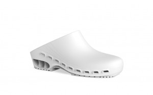 Surgical Clogs Rosato-BP-21 White