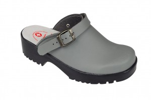 Women's and Men'S Julex clogs 3132G grey