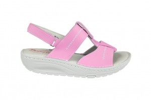 Piumetta 6262 medical sandals pink