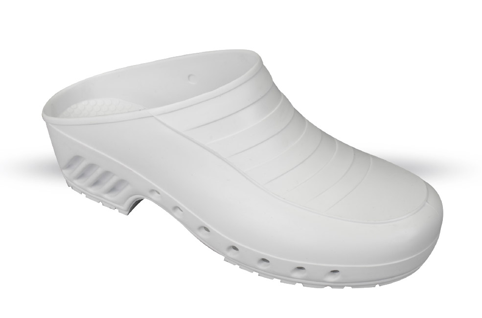 image1xxl Surgical Clogs SO1-LUXOR - 21 white