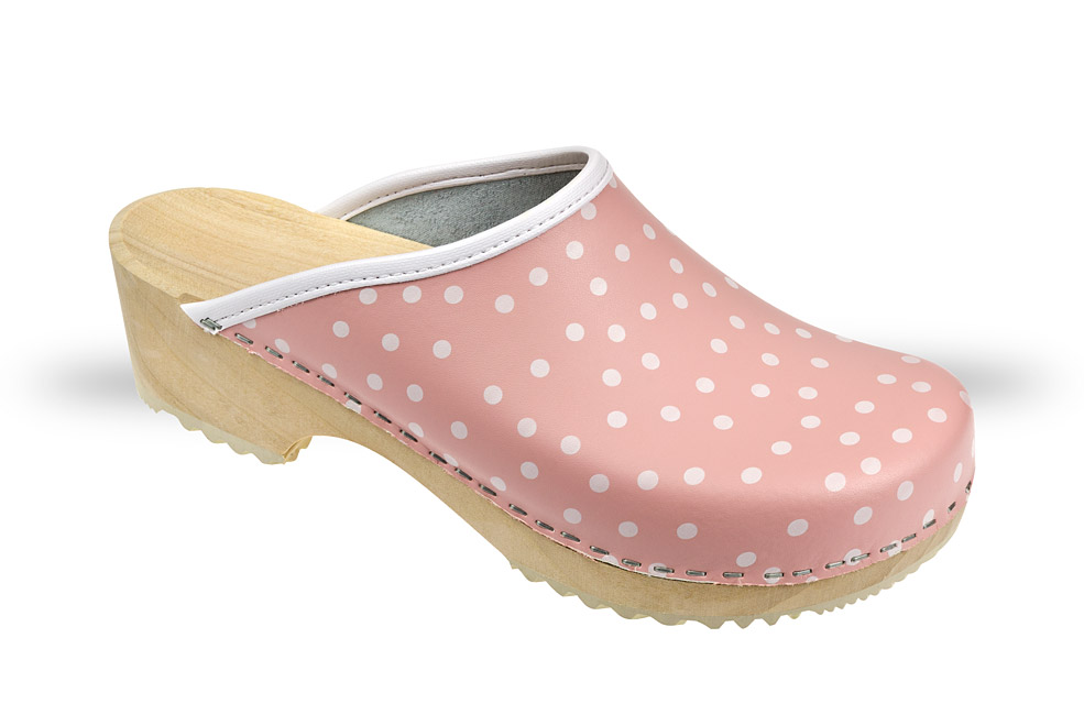 image1xxl Women's Wooden clogs Anatomico CD5 rose 23.21 K