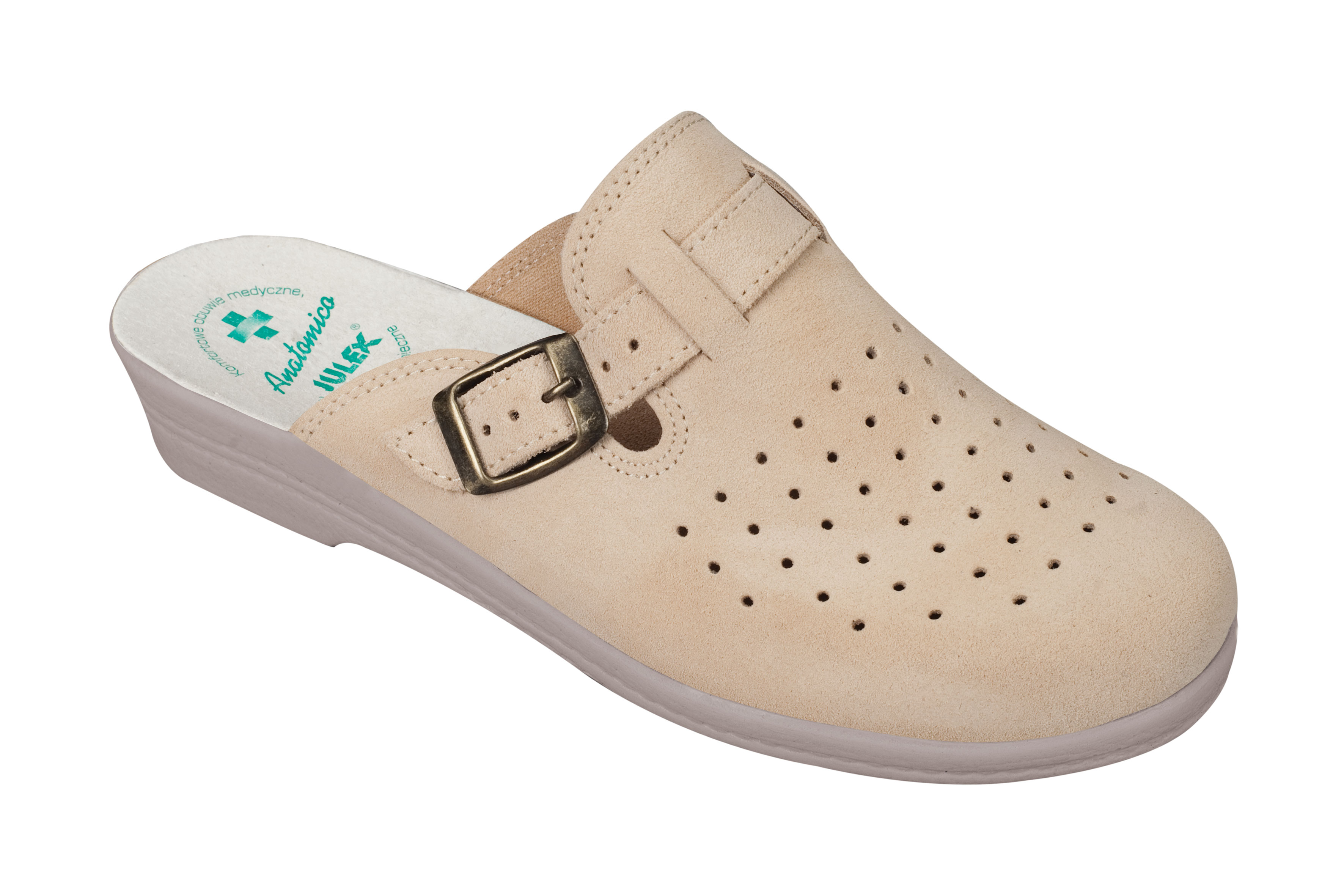 image1xxl Women's Anatomico clogs SD5-W beige