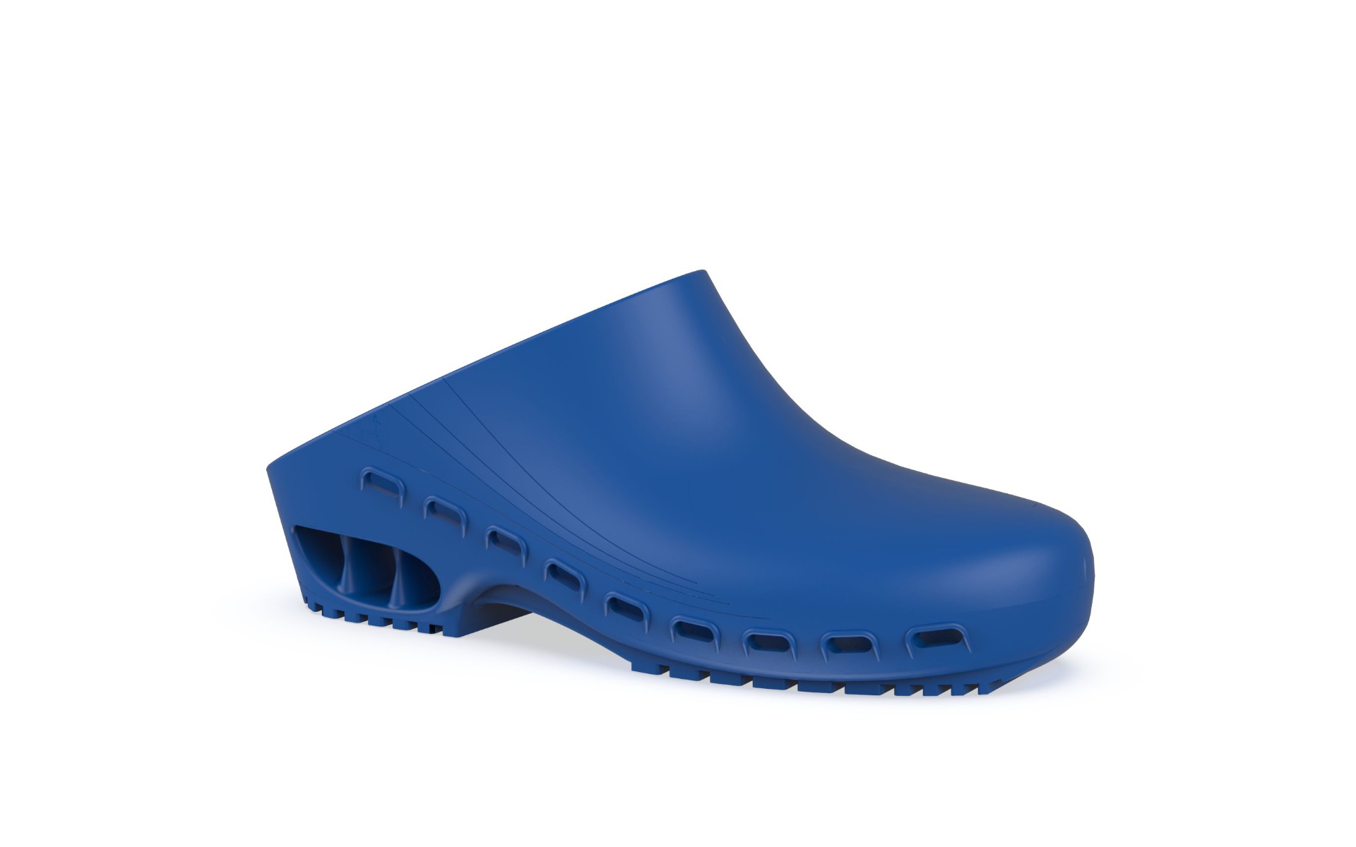 image1xxl Surgical Clogs Rosato-BP-040 Blue