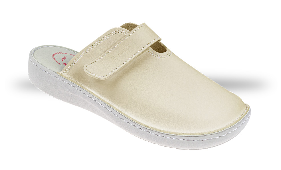 image1xxl Women's Clogs Piumetta 4435 beige