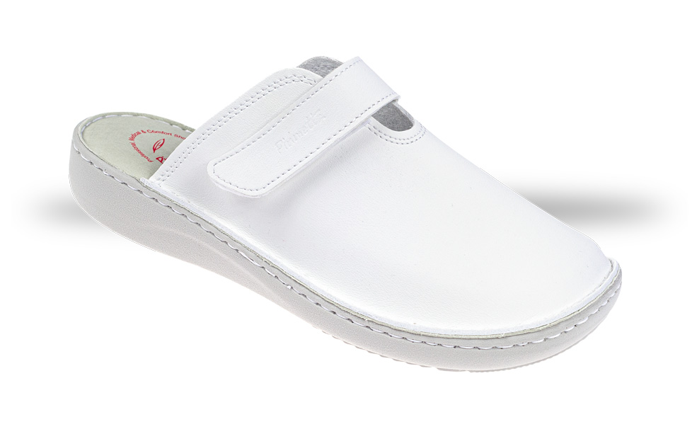 image1xxl Women's Clogs Piumetta 4435 white